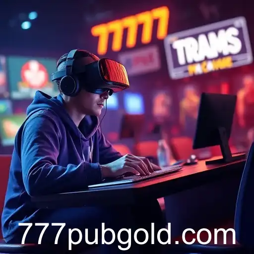 Gaming Revolution with 777pub