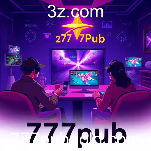 777pub: Redefining Online Gaming Experiences