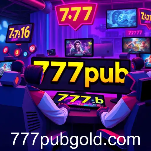 Exploring the Rise of 777pub in Online Gaming