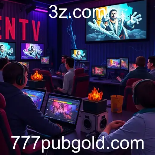 Navigating the Digital Frontier: The Rise of 777pub