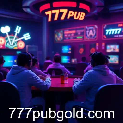 Digital Innovation in Gaming: The Rise of 777Pub