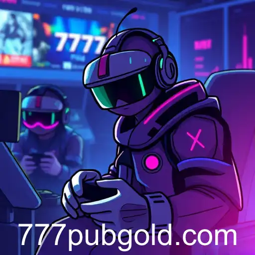 The Evolution of Online Gaming with 777pub