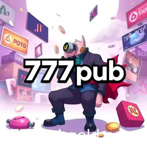 Gaming Evolution: The Rise of 777pub