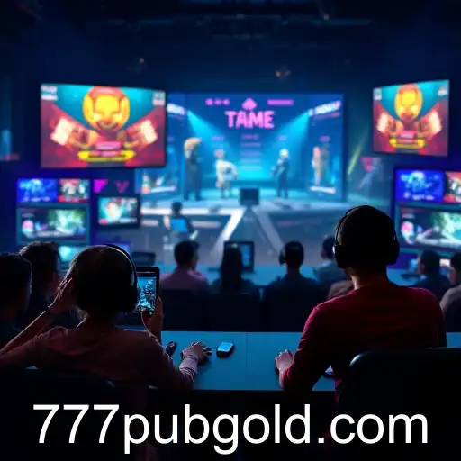 Gaming Trends and Innovations at 777Pub