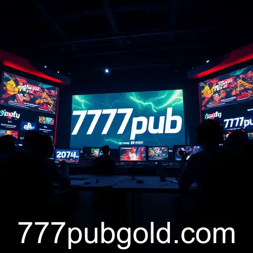 777pub Gains Popularity Among English Gamers