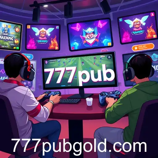 The Rise of 777pub in the Online Gaming Landscape