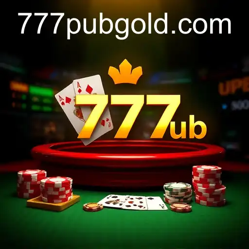 The Evolution of Online Gaming with 777pub