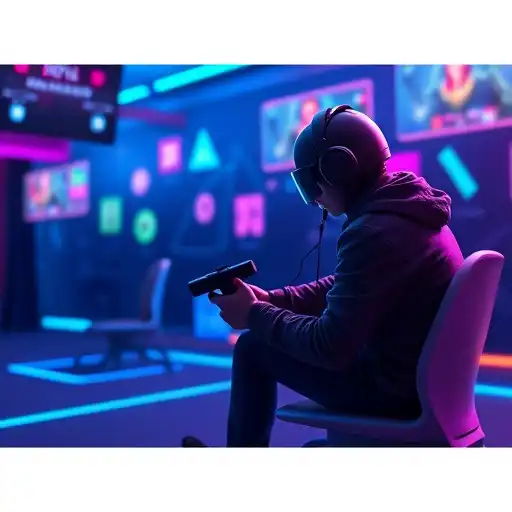 Evolution of Online Gaming in the 21st Century