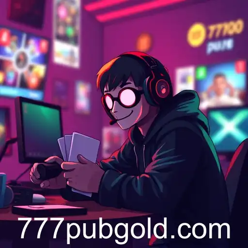 The Evolution of Online Gaming: A Look at 777pub