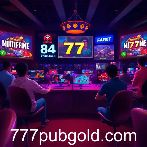 Gaming Evolution: The Rise of 777pub