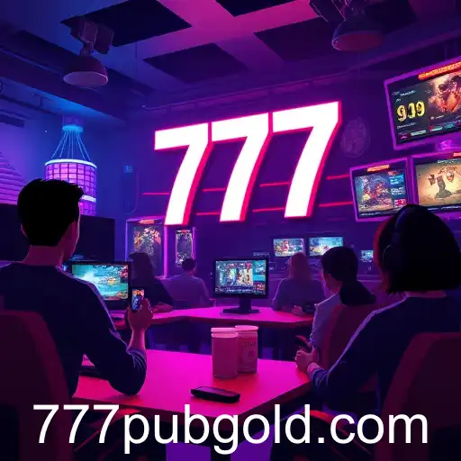 Revolutionizing Online Gaming: 777pub's Impact