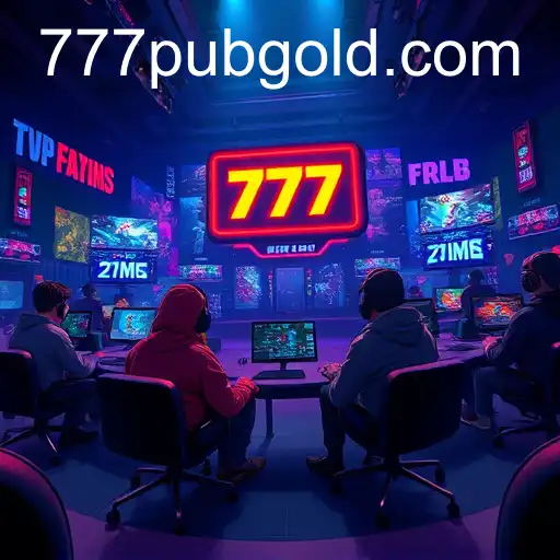 Online Gaming Surge with 777pub