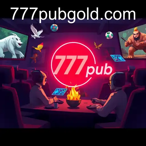 Revitalizing Online Fun: A Look at 777pub