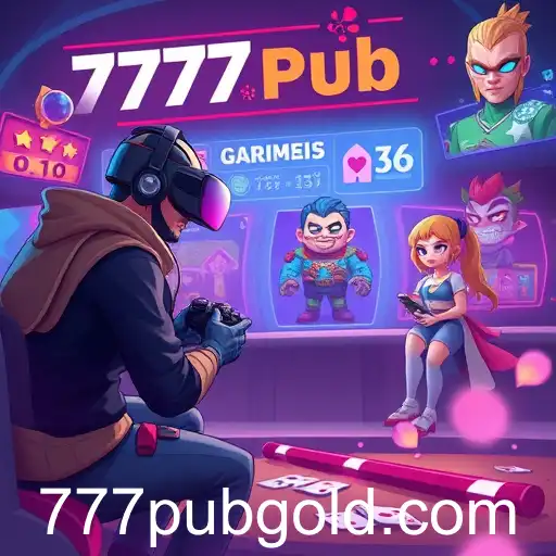 The Rise of 777pub in the English Gaming Sphere