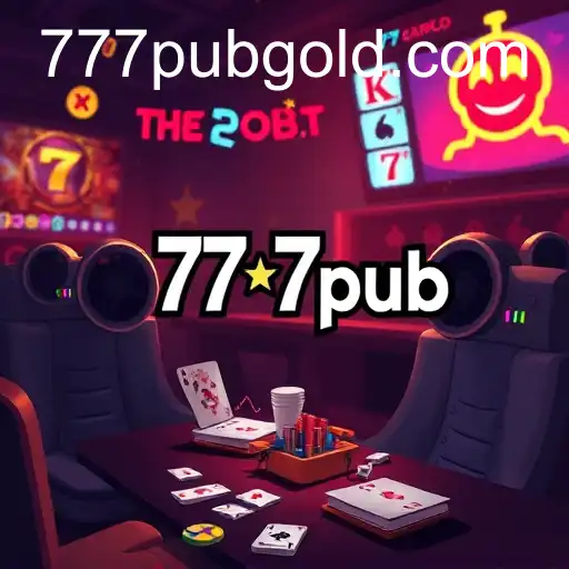 The Rise of 777pub in Online Gaming Landscape