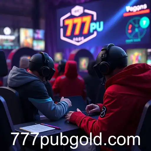 The Rise of 777pub in Online Gaming