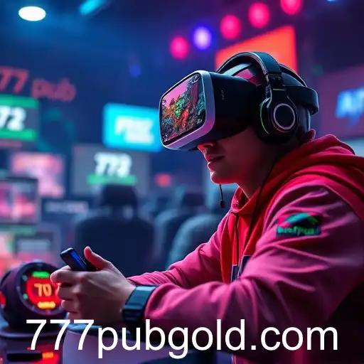 777pub: A Rising Star in Online Gaming
