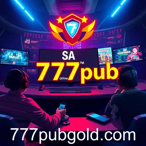 Revamping Online Gaming: The Rise of 777pub