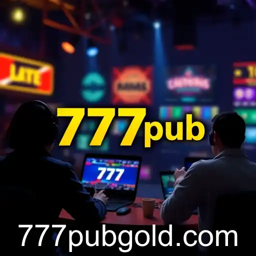 The Rise of 777pub in Online Gaming