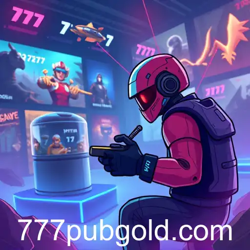 The Rise of 777pub: A Cultural Phenomenon in Online Gaming