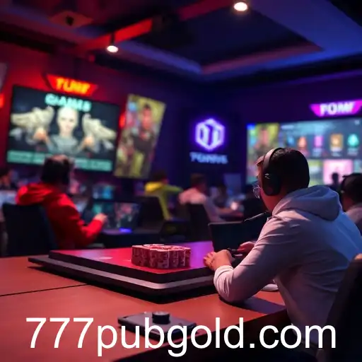 Rise of Online Gaming Platforms Amid Global Trends