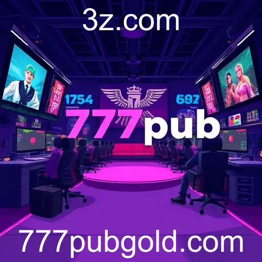 The Rise of Online Gaming: 777pub Leading the Charge