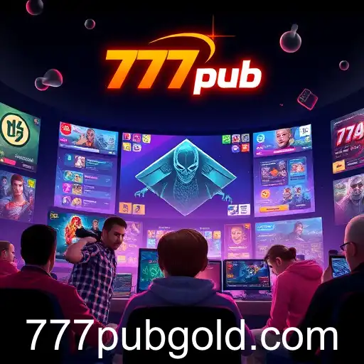 The Rise of 777pub in Online Gaming